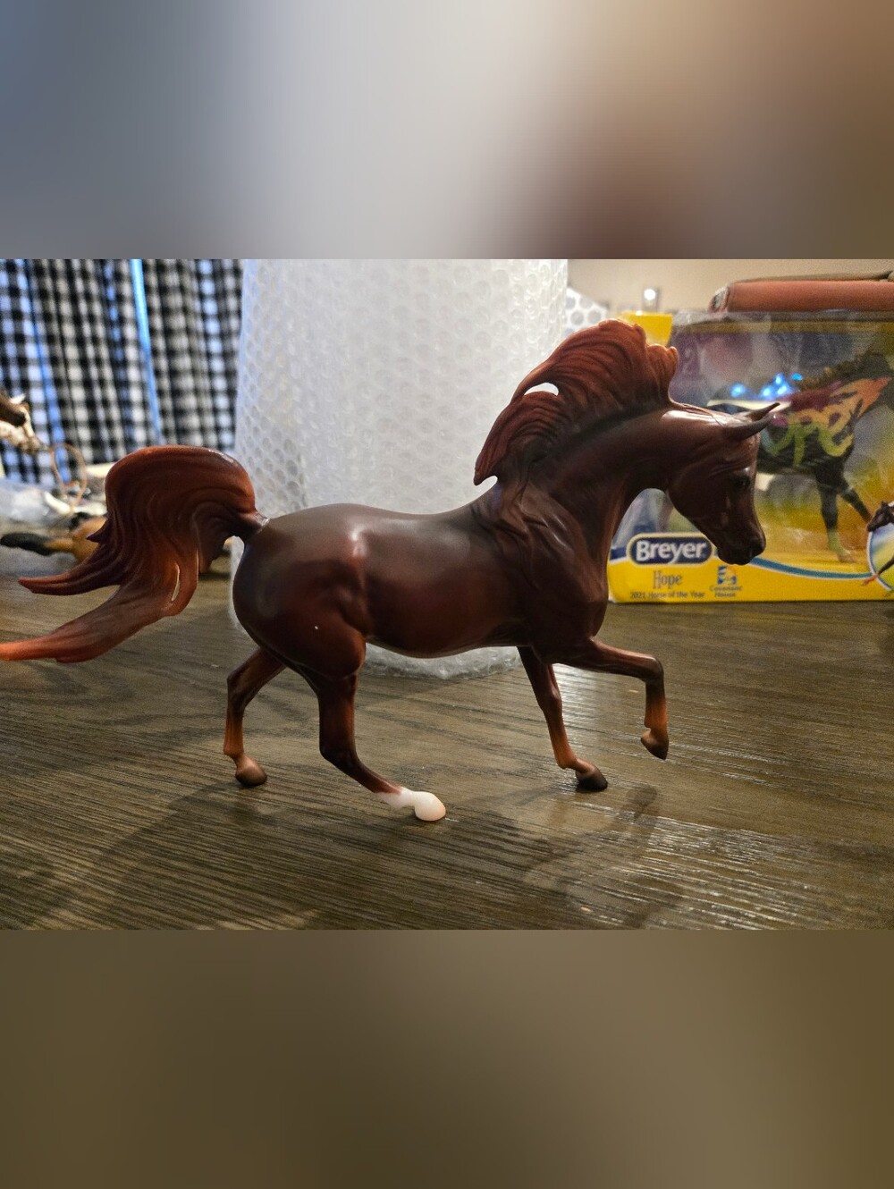 Breyer 2019 Malik Horse Of Year